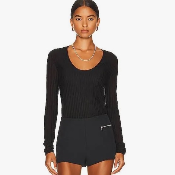 Tops - NWOT Co cashmere u neck sweater